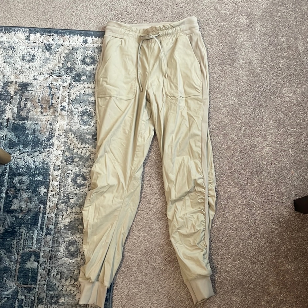 Lululemon Dance Studio Mid-Rise Joggers Full Length